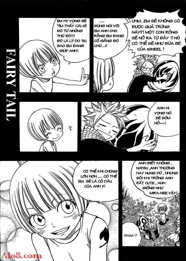 Fairy Tail Tập 55.5 trang 14