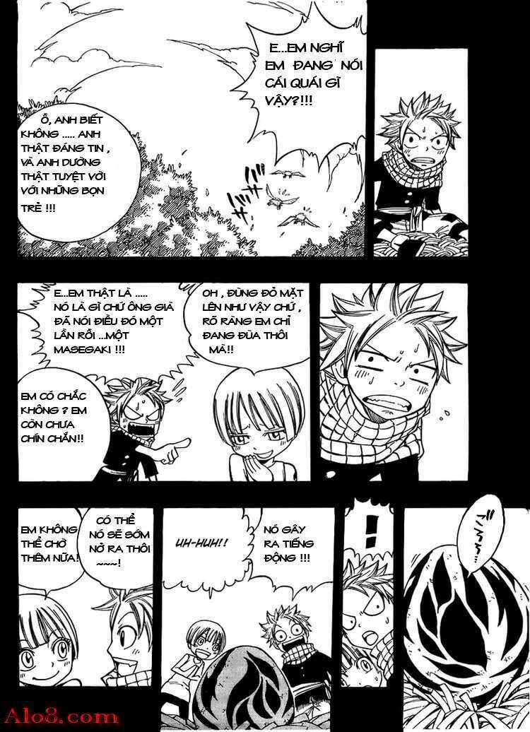 Fairy Tail Tập 55.5 trang 15