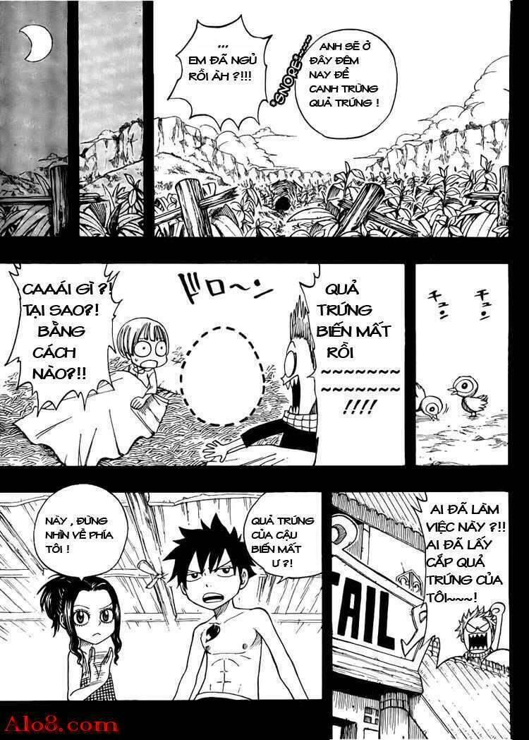 Fairy Tail Tập 55.5 trang 16