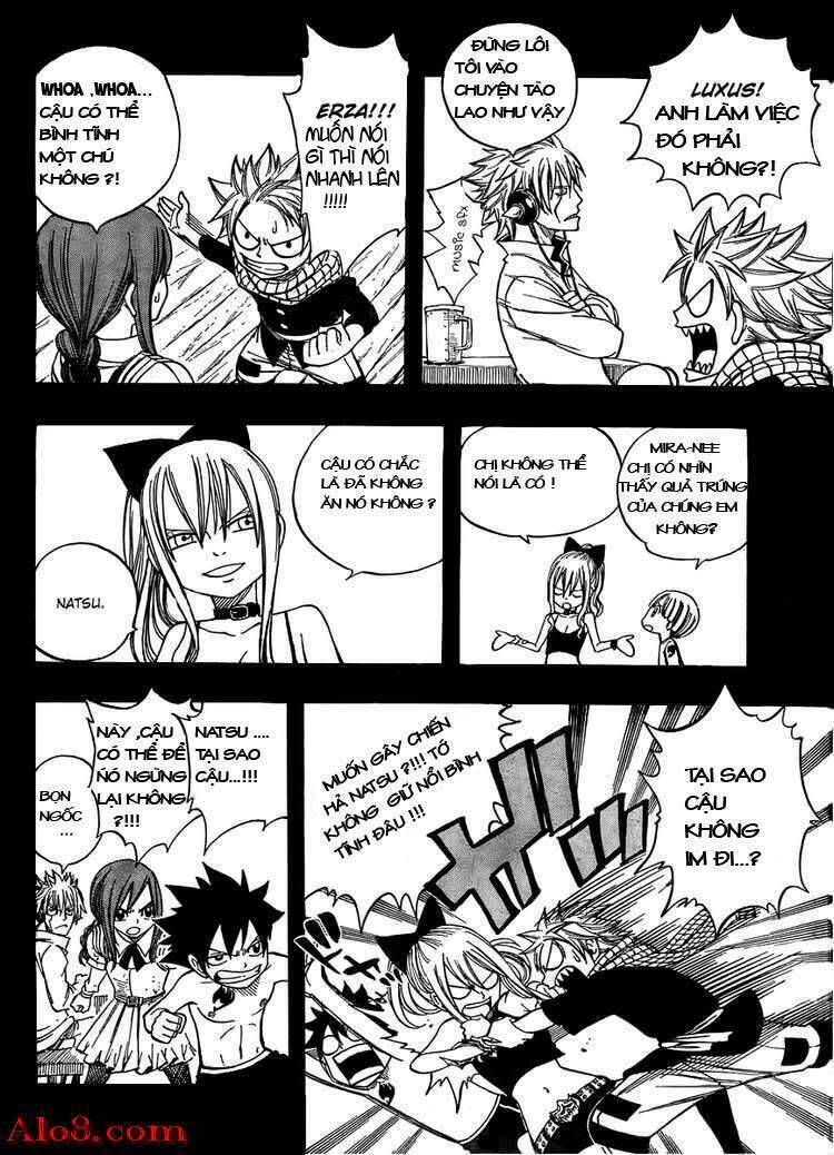 Fairy Tail Tập 55.5 trang 17
