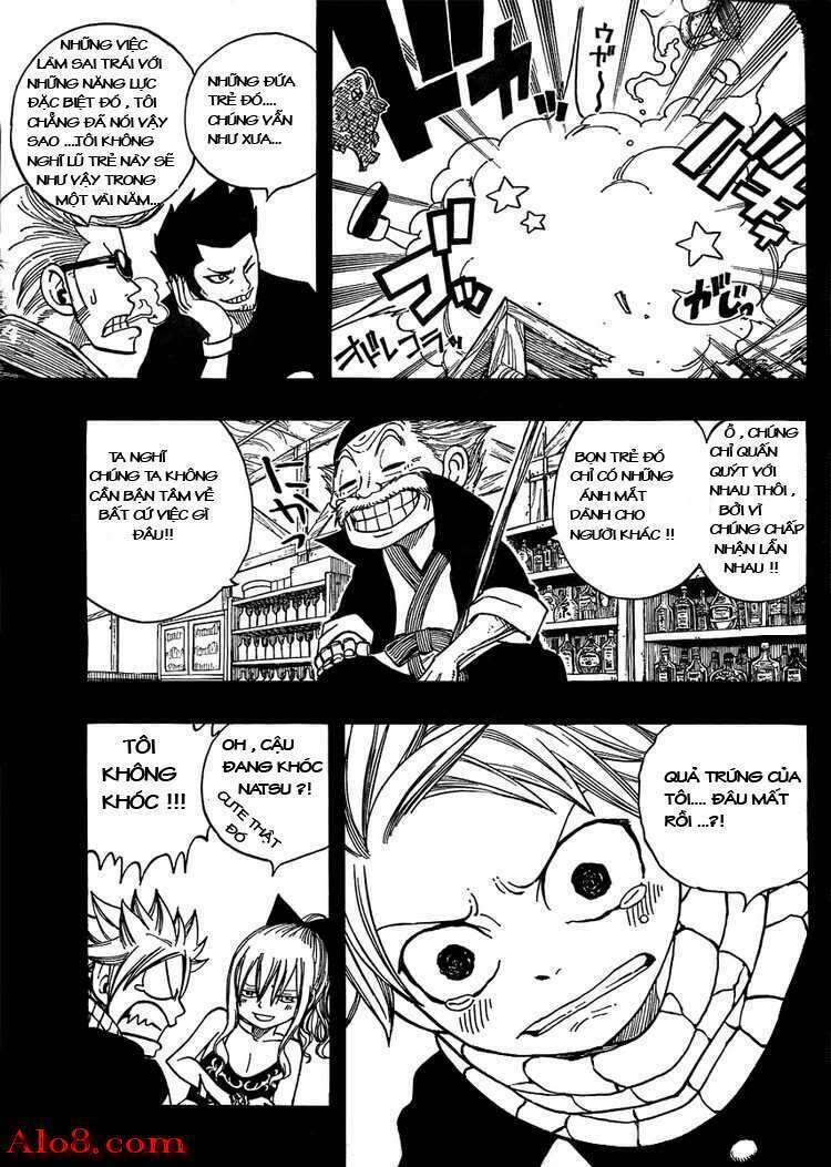 Fairy Tail Tập 55.5 trang 18