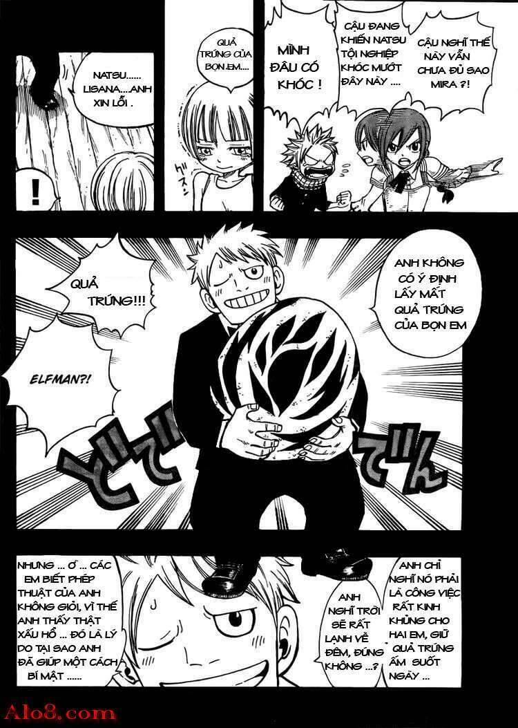 Fairy Tail Tập 55.5 trang 19
