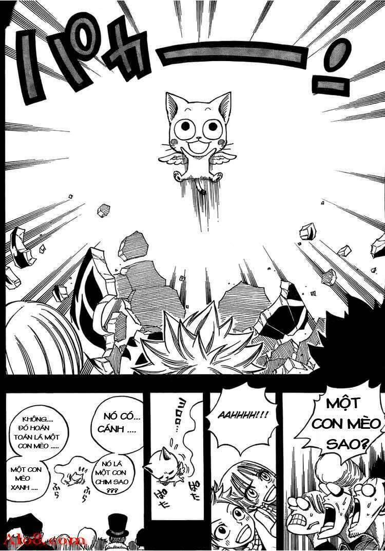 Fairy Tail Tập 55.5 trang 20