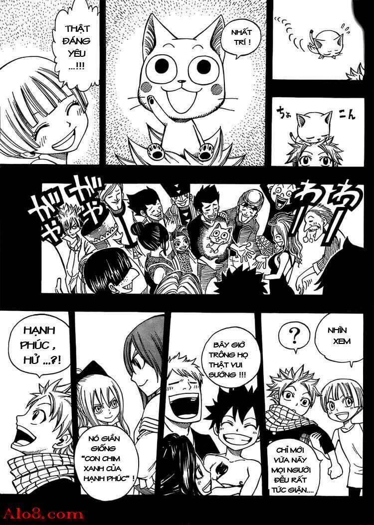 Fairy Tail Tập 55.5 trang 21