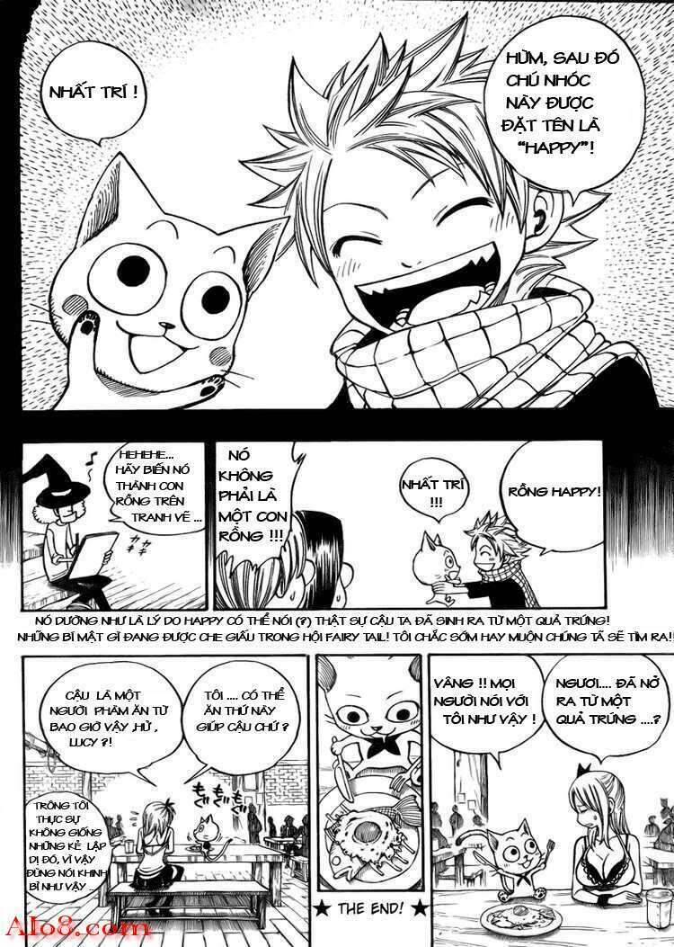 Fairy Tail Tập 55.5 trang 22