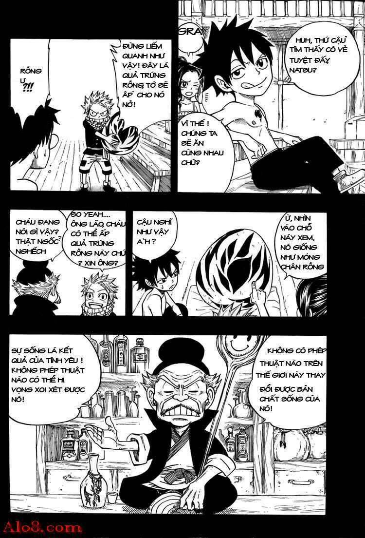 Fairy Tail Tập 55.5 trang 5