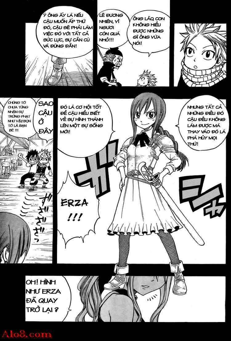 Fairy Tail Tập 55.5 trang 6