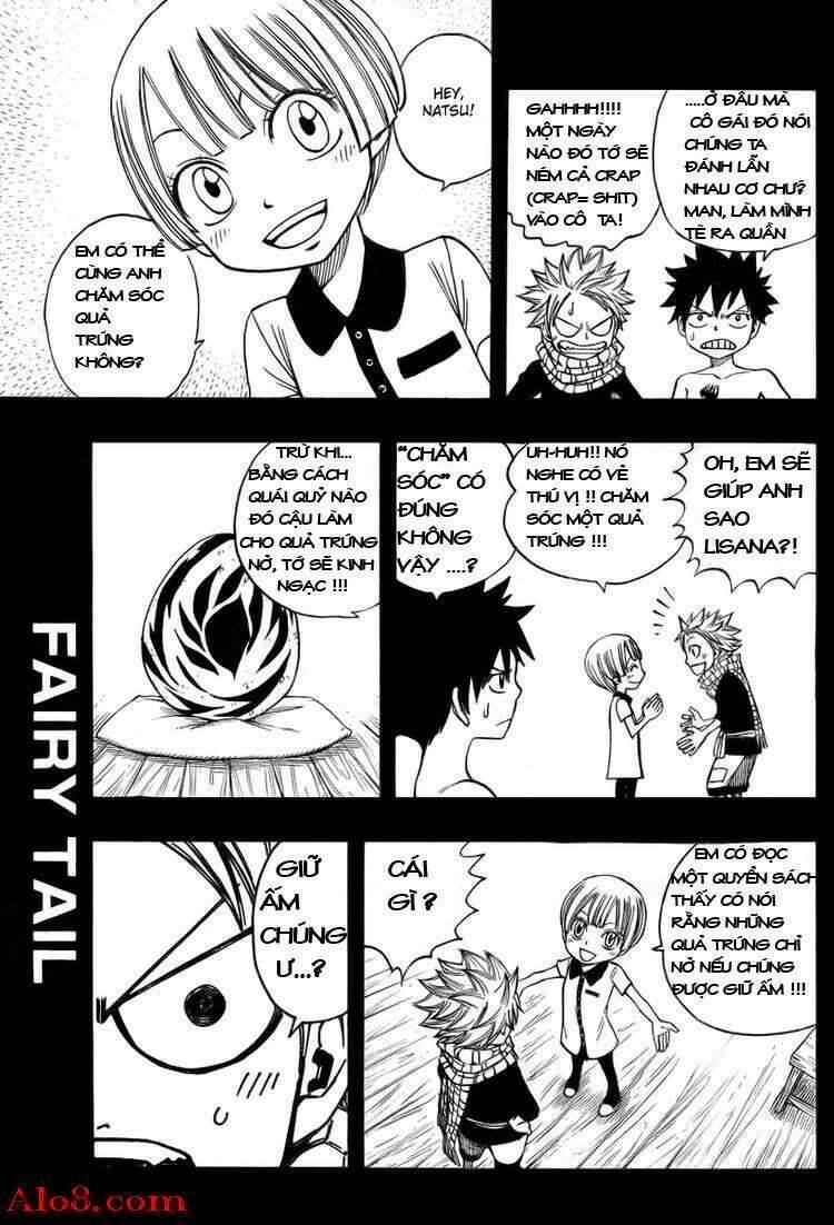 Fairy Tail Tập 55.5 trang 8