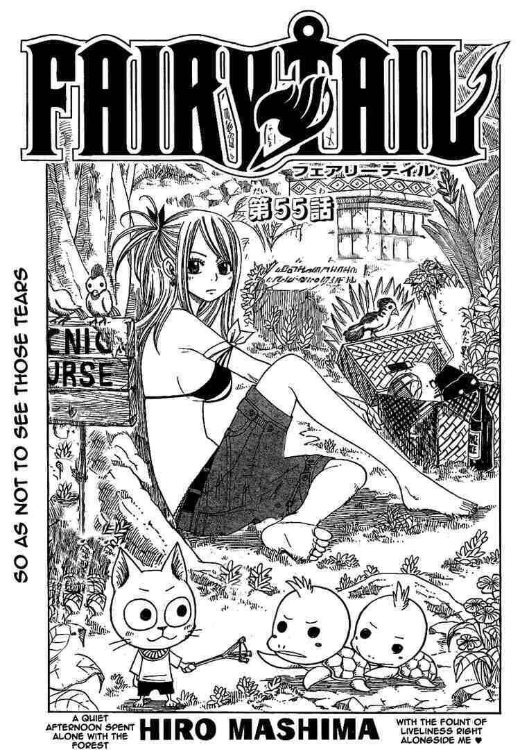 Fairy Tail Tập 55 trang 2