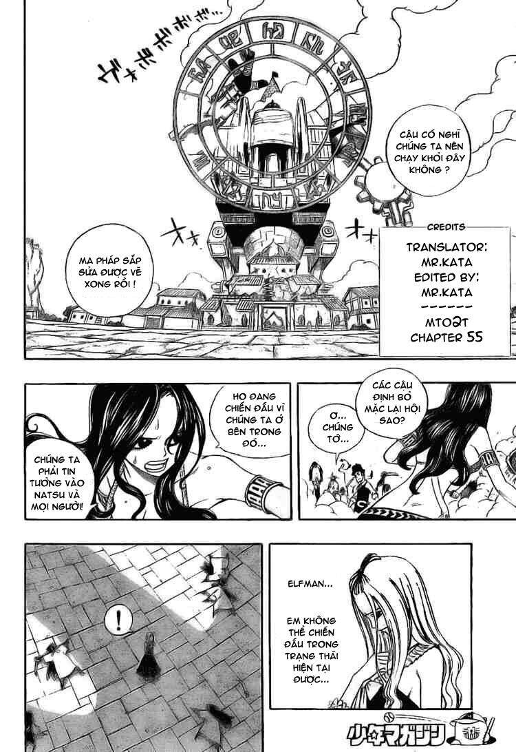 Fairy Tail Tập 55 trang 3