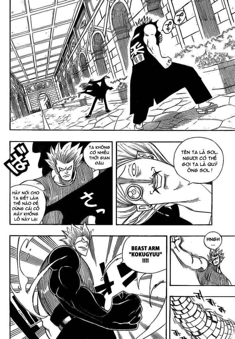 Fairy Tail Tập 55 trang 5
