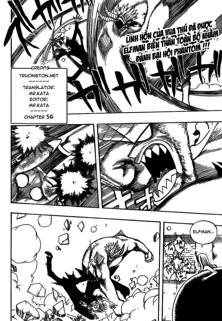Fairy Tail Tập 56 trang 3