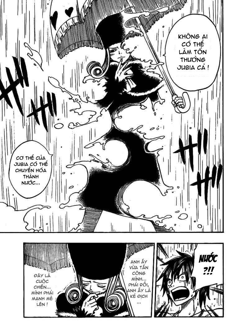 Fairy Tail Tập 56 trang 22