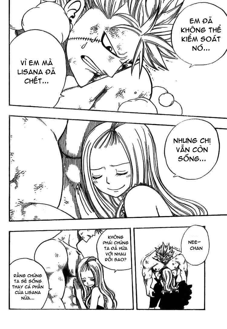 Fairy Tail Tập 56 trang 7