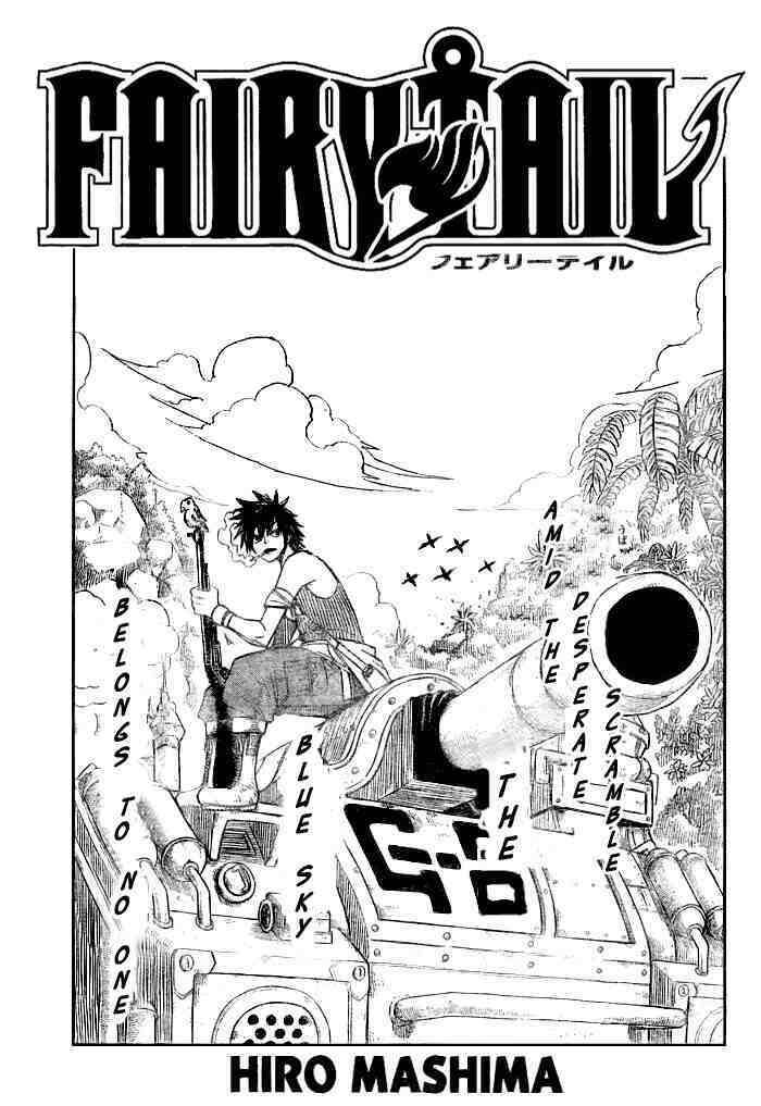 Fairy Tail Tập 57 trang 2