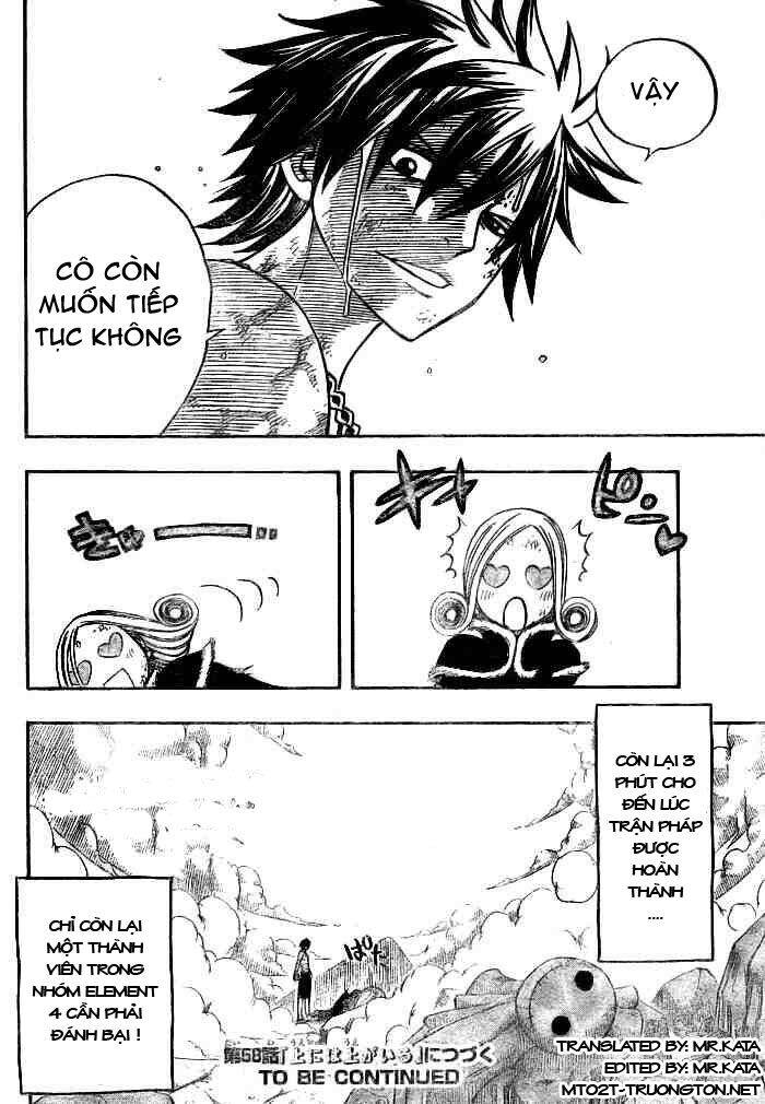 Fairy Tail Tập 57 trang 21