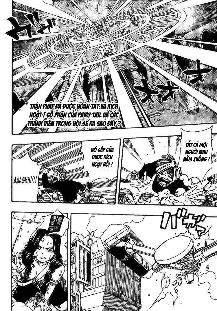 Fairy Tail Tập 59 trang 3