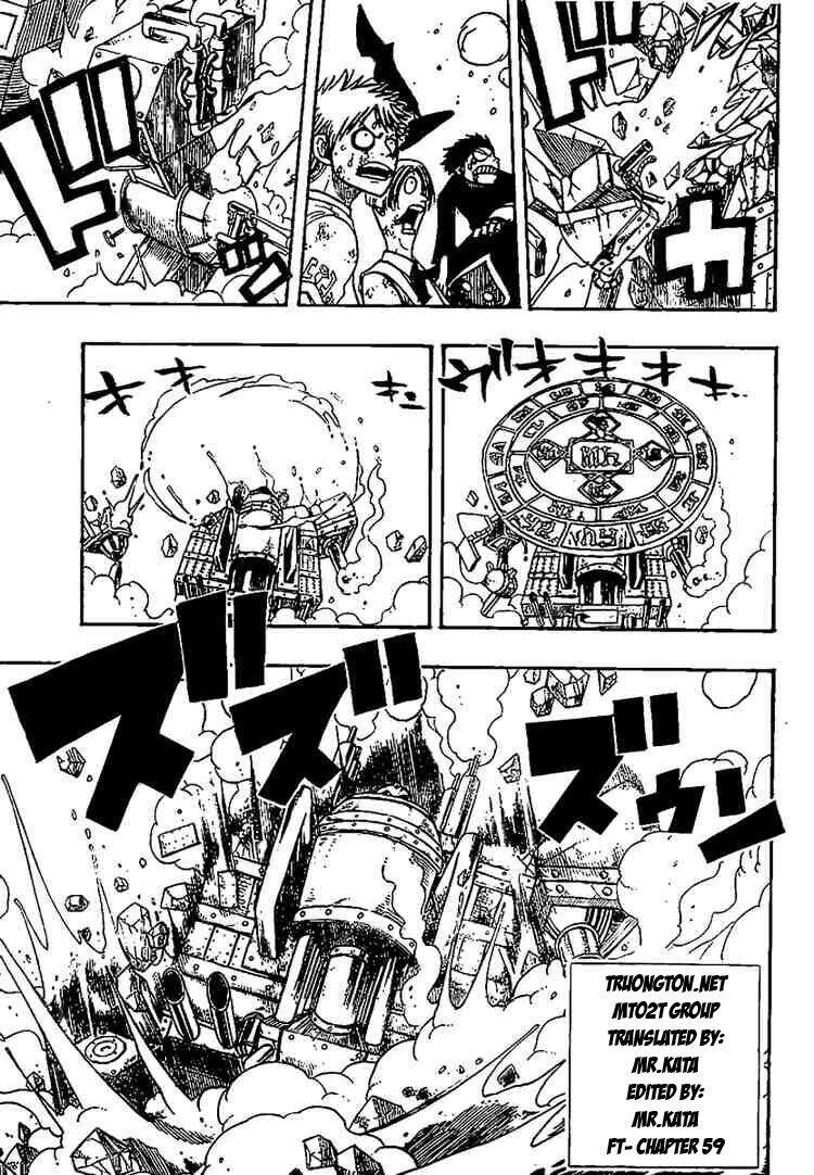Fairy Tail Tập 59 trang 4