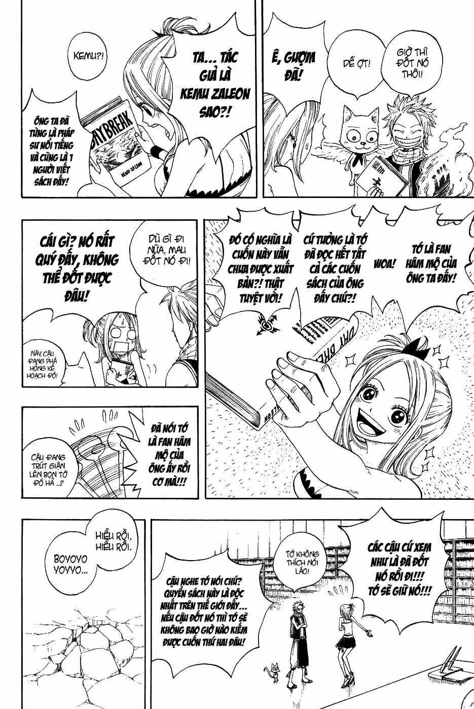 Fairy Tail Tập 6 trang 11