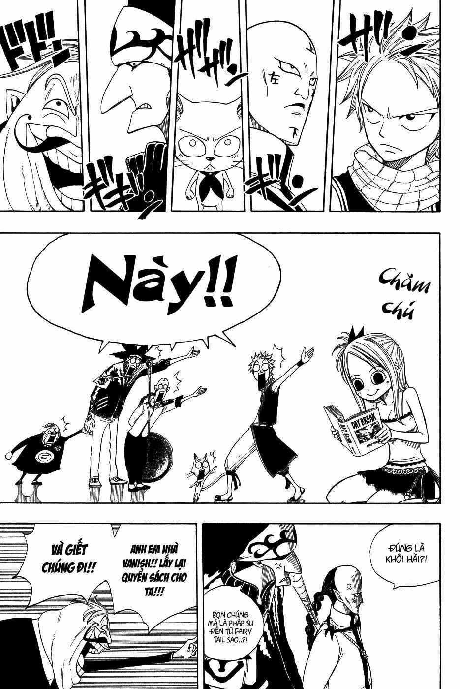 Fairy Tail Tập 6 trang 16