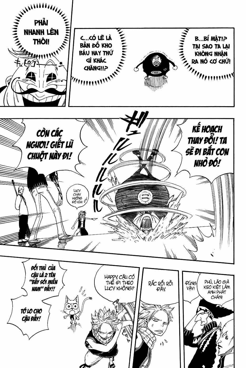 Fairy Tail Tập 6 trang 18