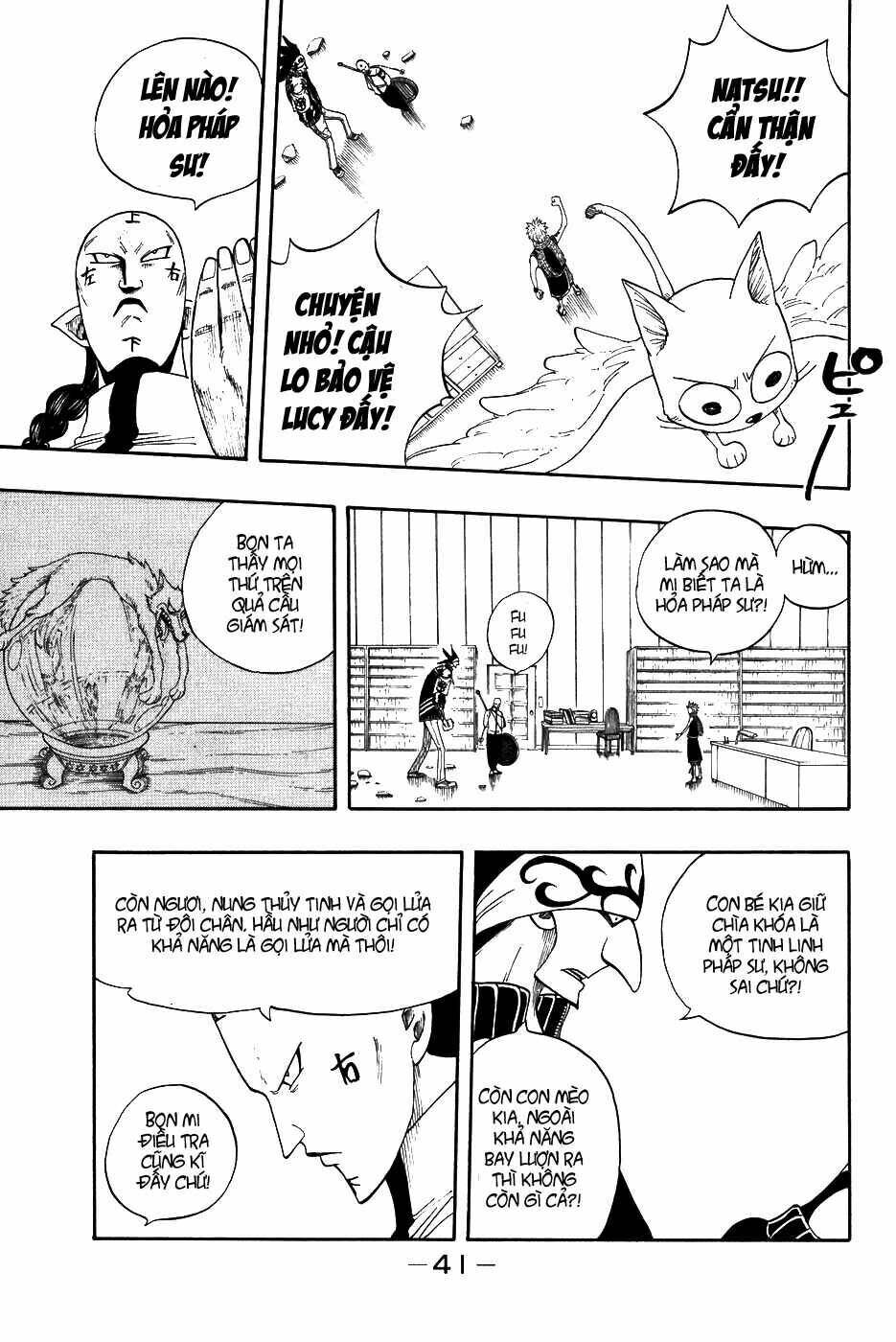 Fairy Tail Tập 6 trang 20