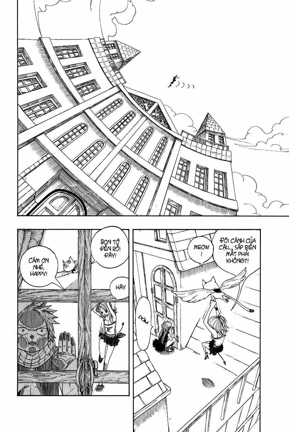 Fairy Tail Tập 6 trang 3