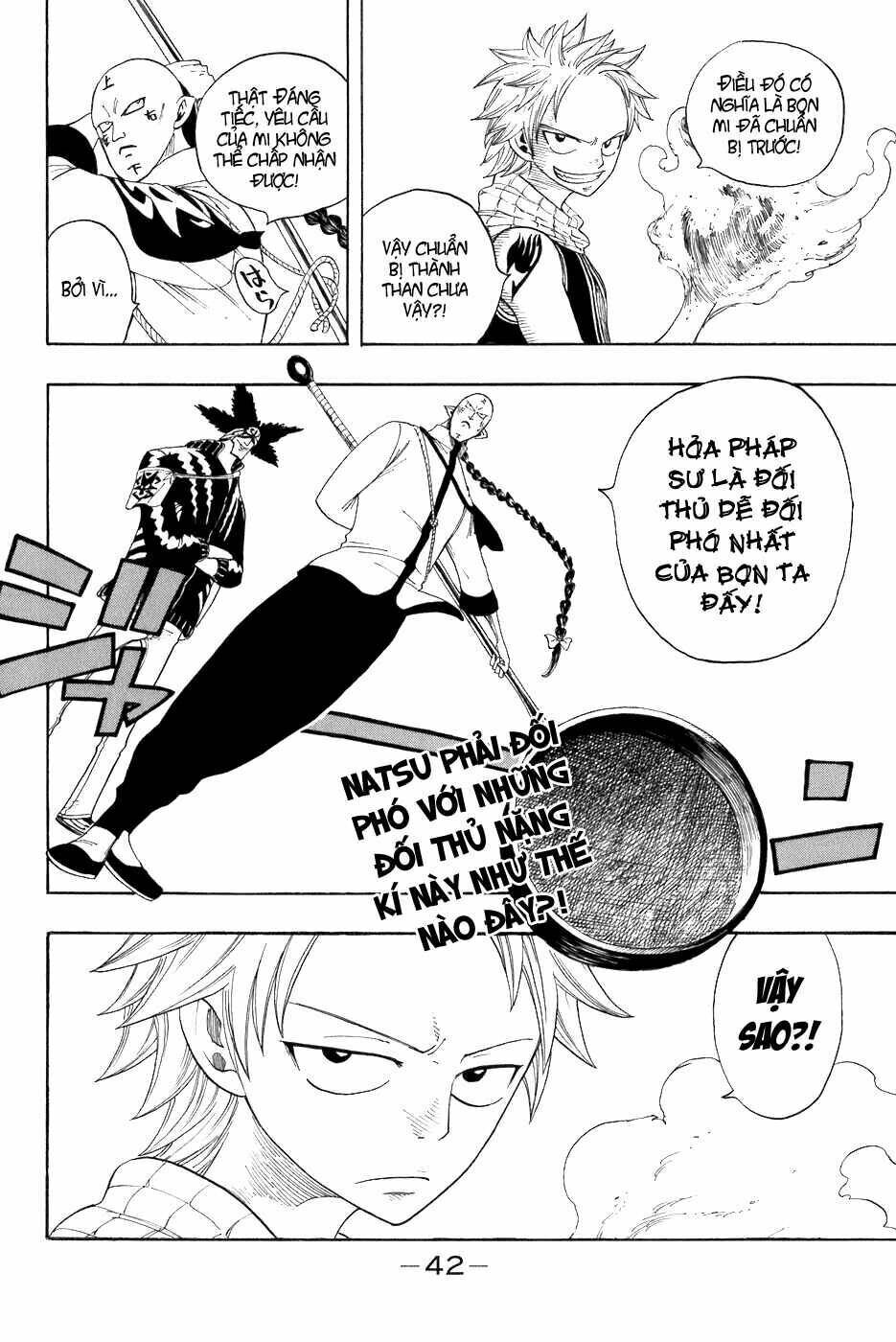 Fairy Tail Tập 6 trang 21