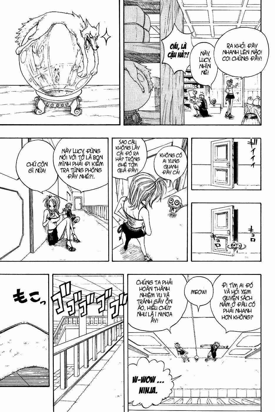 Fairy Tail Tập 6 trang 6