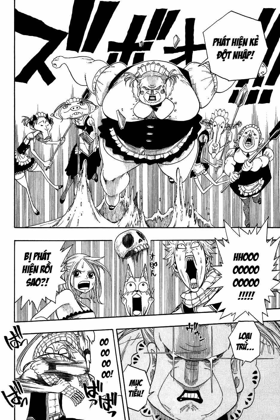 Fairy Tail Tập 6 trang 7