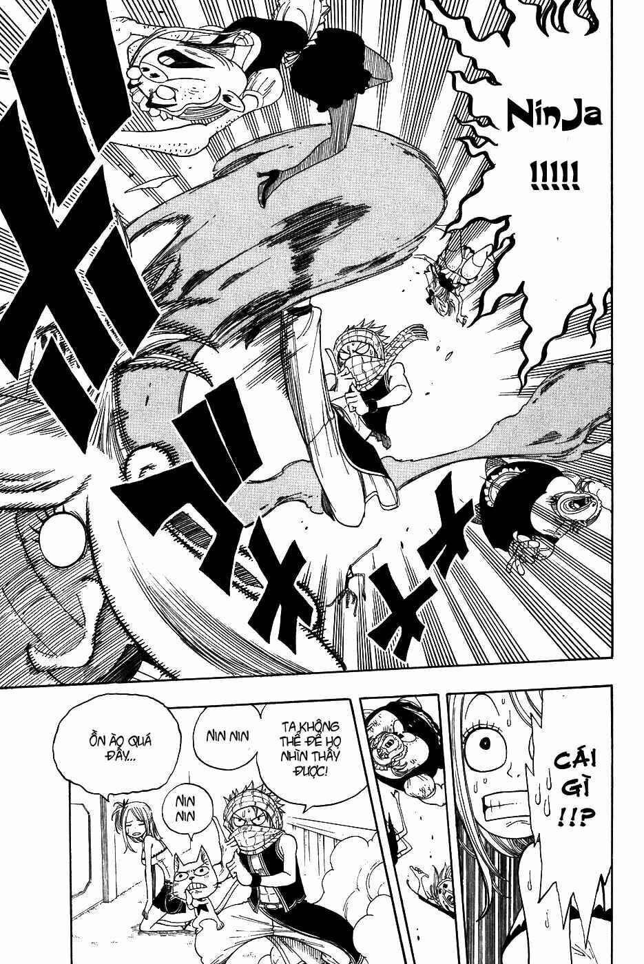 Fairy Tail Tập 6 trang 8