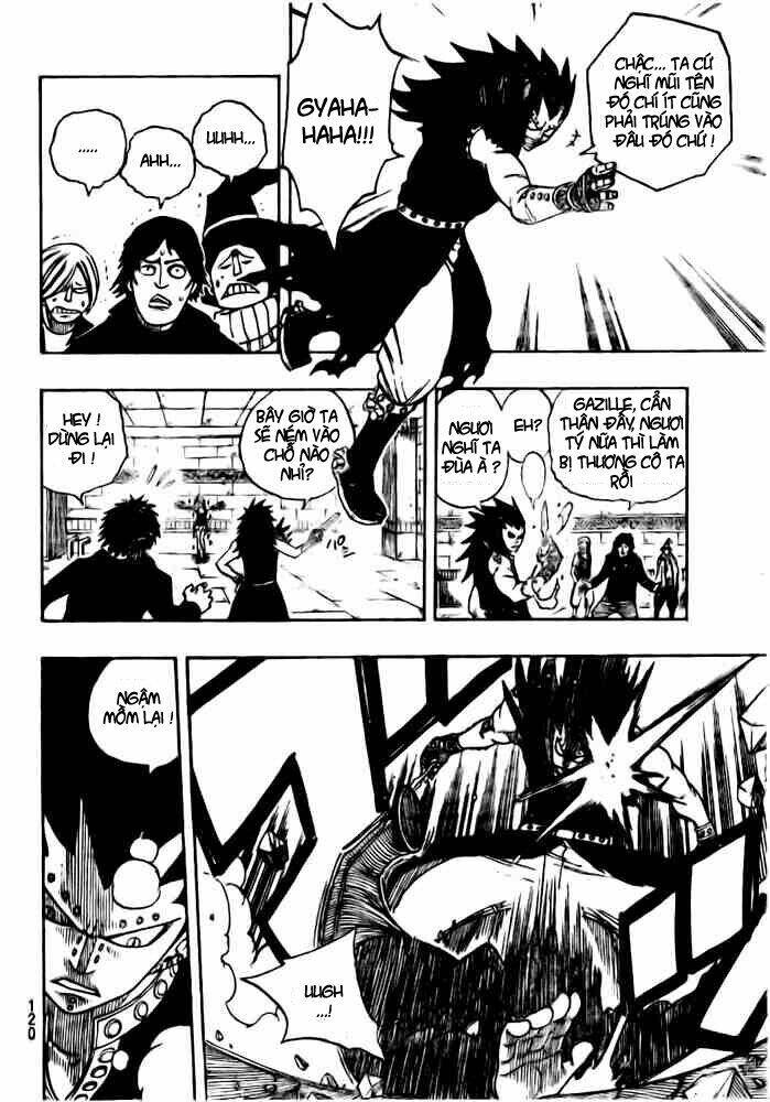 Fairy Tail Tập 60 trang 11