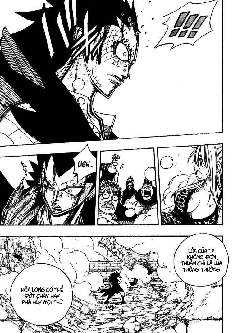 Fairy Tail Tập 61 trang 21