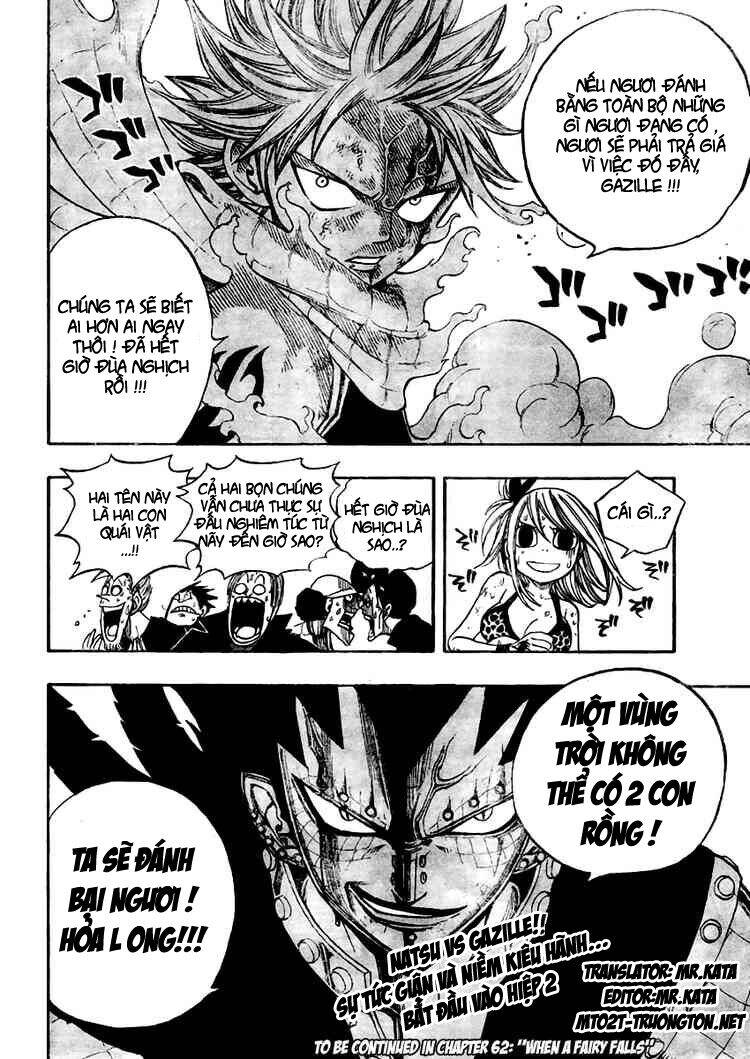 Fairy Tail Tập 61 trang 22