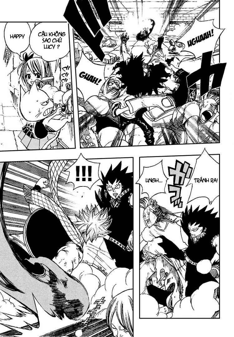 Fairy Tail Tập 61 trang 5