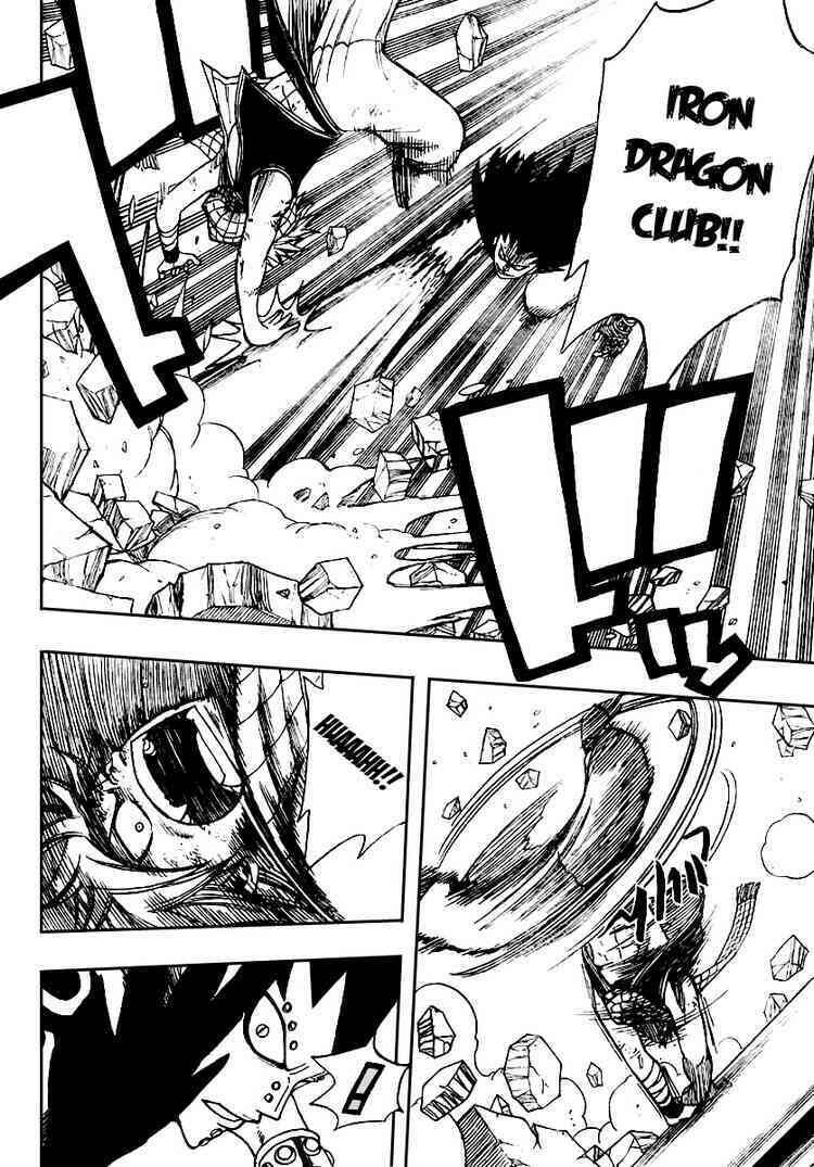 Fairy Tail Tập 61 trang 8