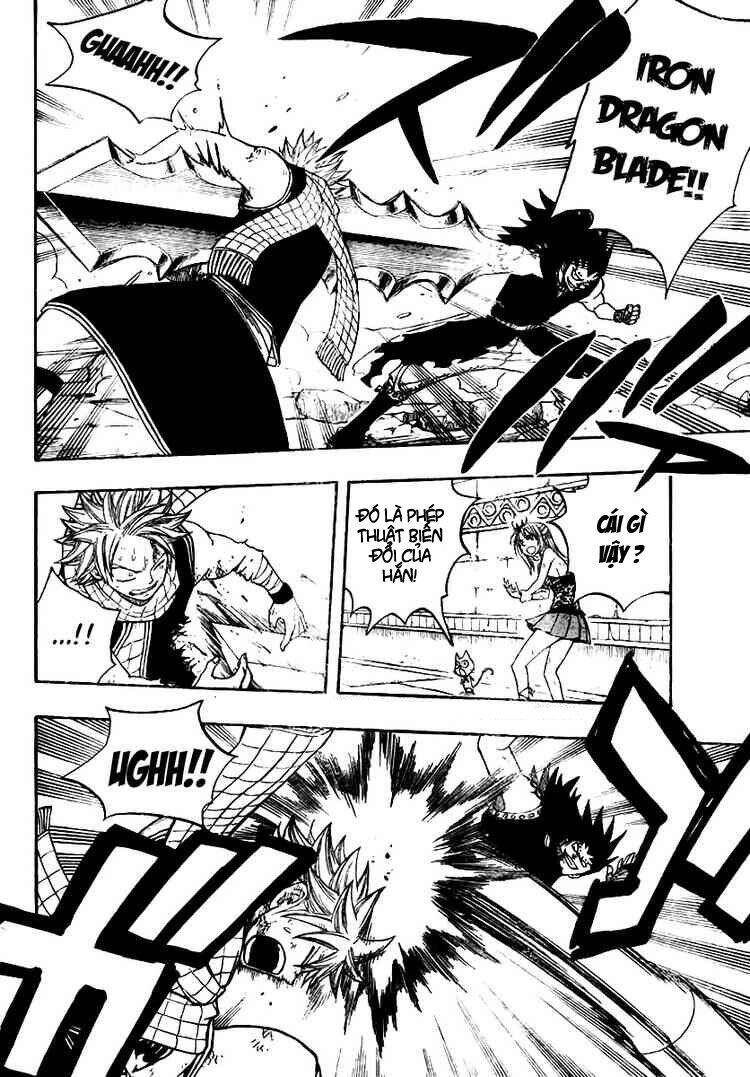 Fairy Tail Tập 61 trang 10