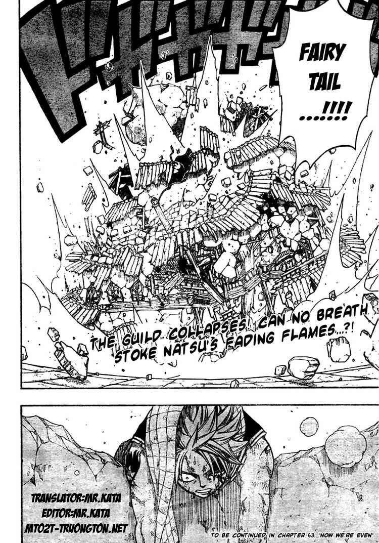 Fairy Tail Tập 62 trang 21