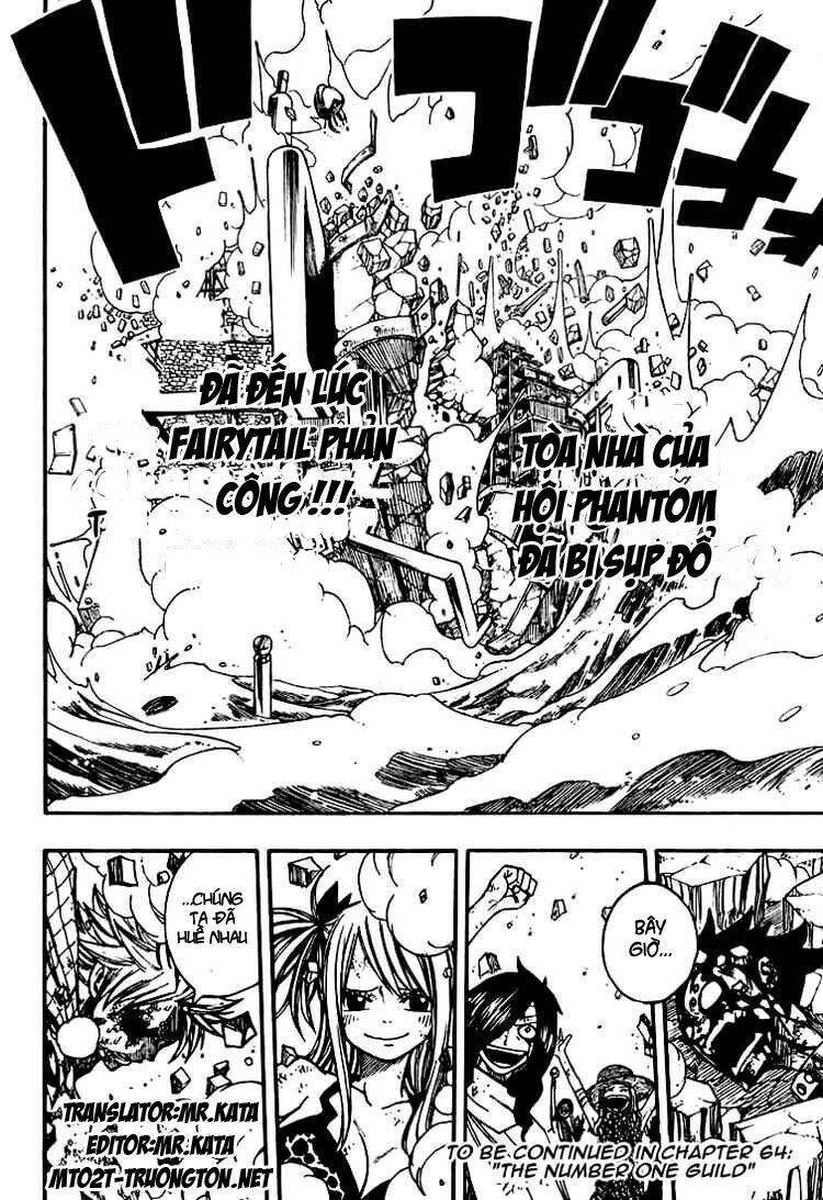 Fairy Tail Tập 63 trang 19