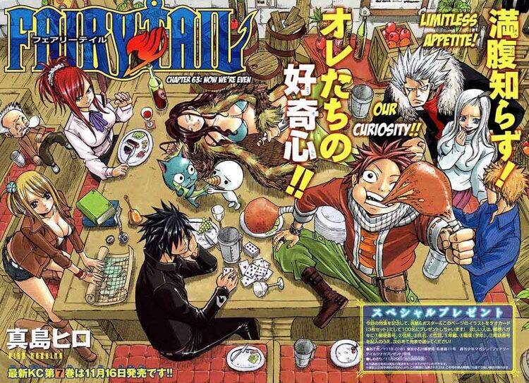 Fairy Tail Tập 63 trang 3