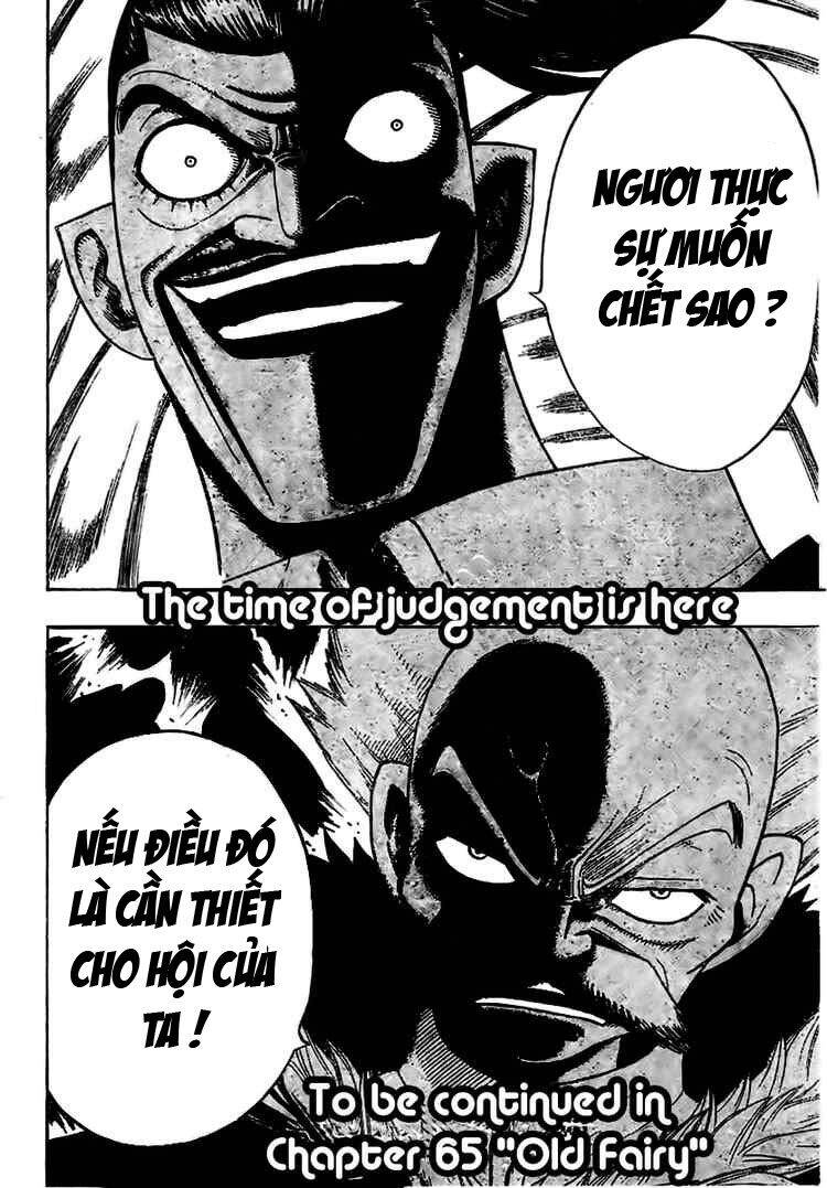 Fairy Tail Tập 64 trang 21