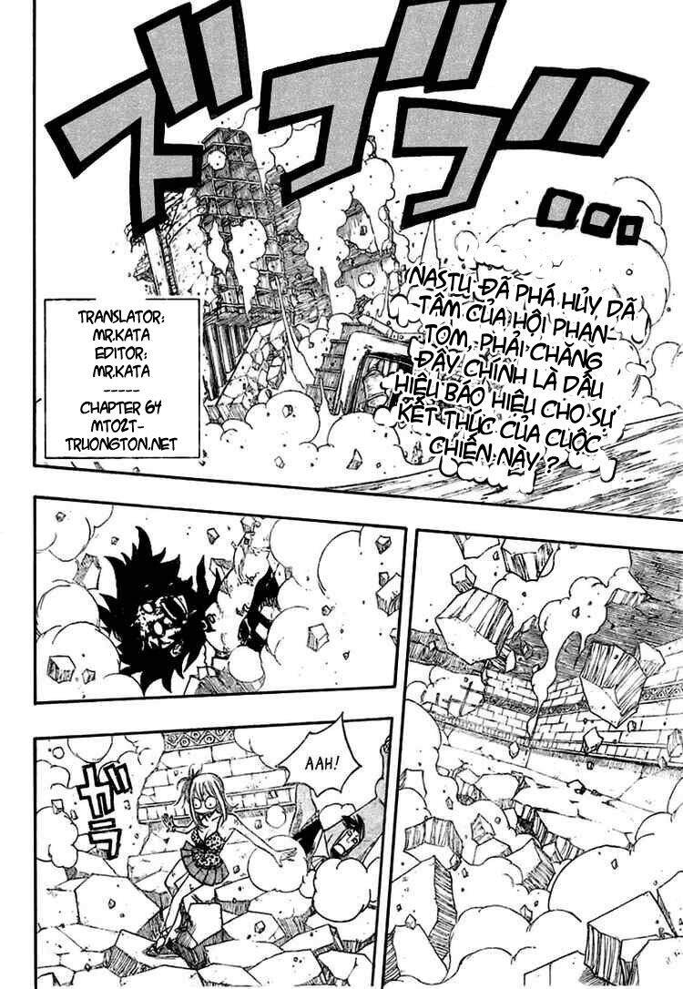 Fairy Tail Tập 64 trang 4