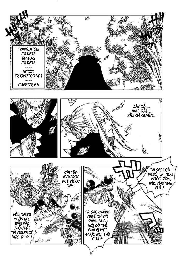 Fairy Tail Tập 65 trang 4