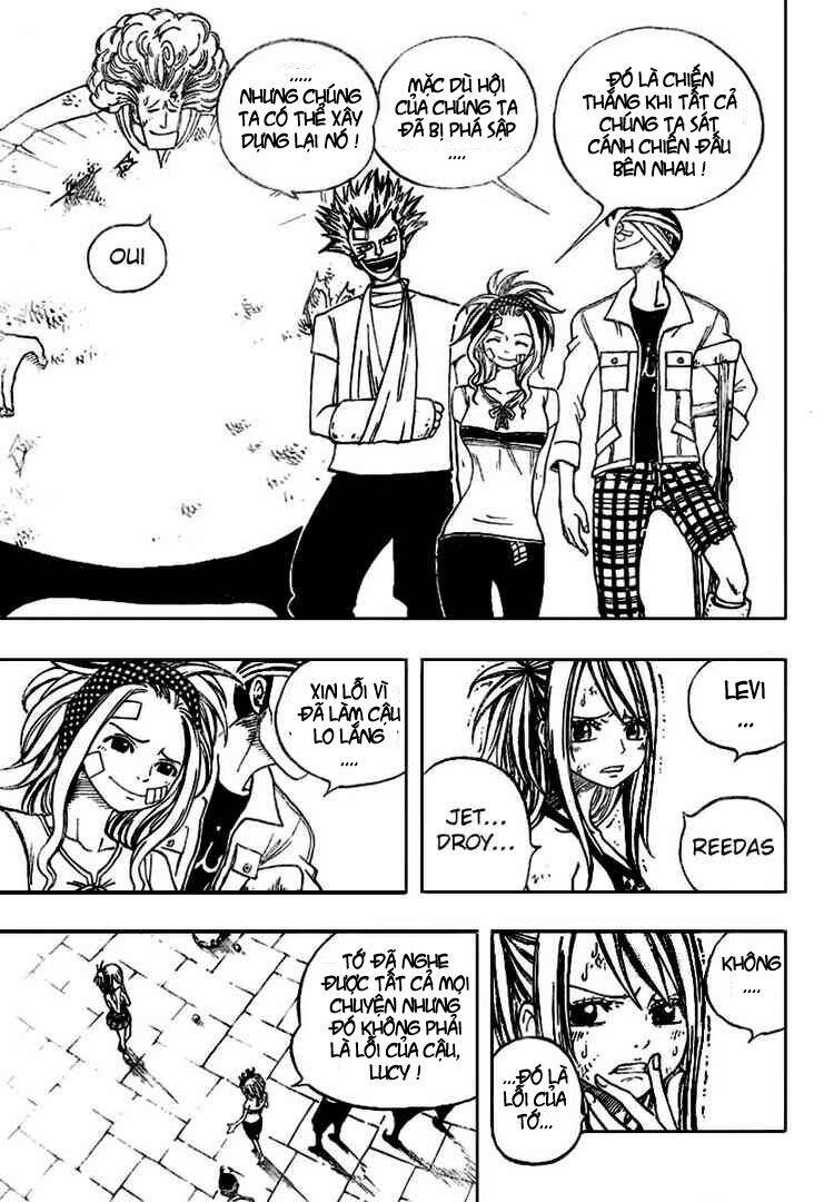 Fairy Tail Tập 66 trang 19