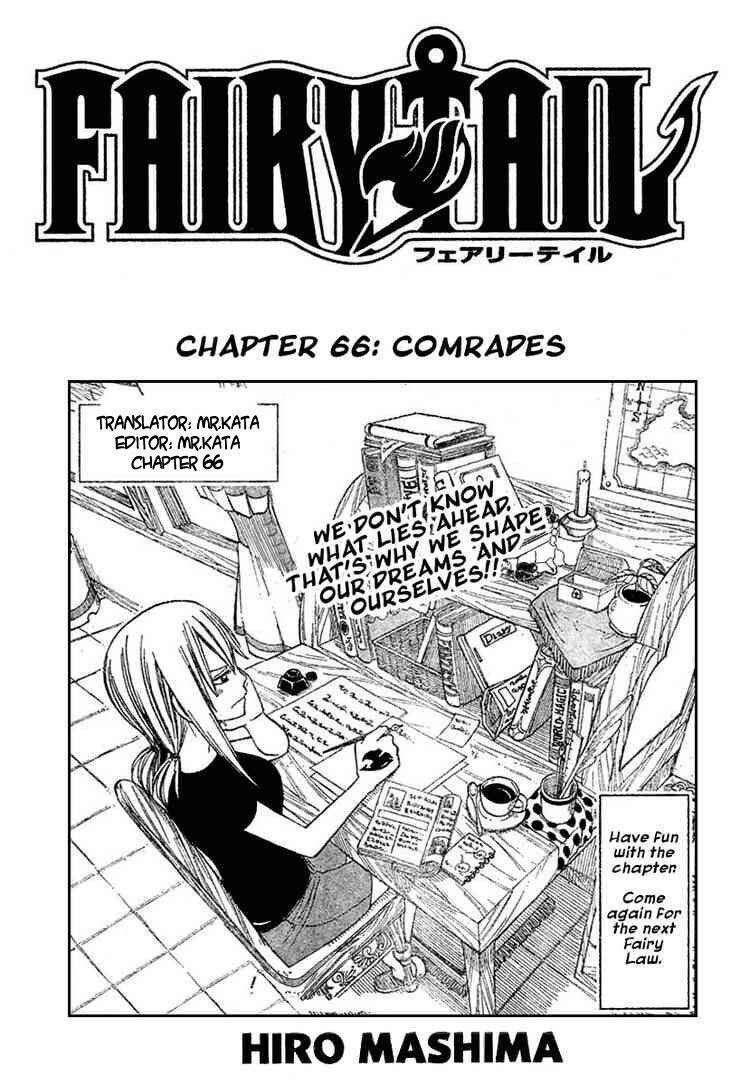 Fairy Tail Tập 66 trang 3