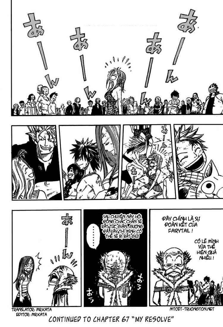 Fairy Tail Tập 66 trang 22