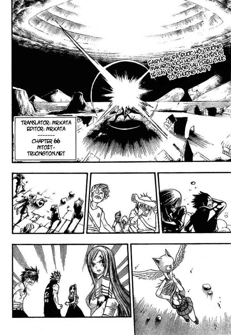 Fairy Tail Tập 66 trang 4