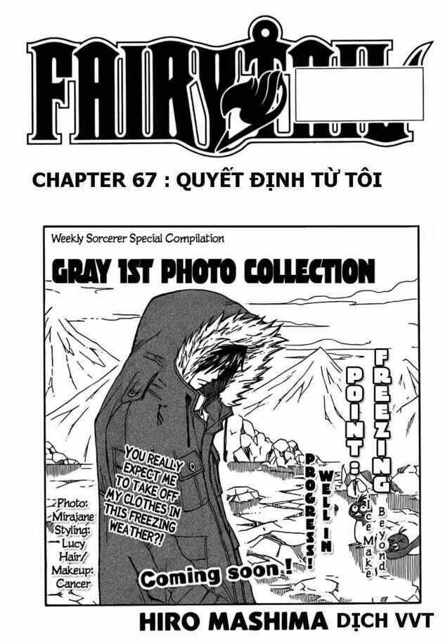 Fairy Tail Tập 67 trang 2