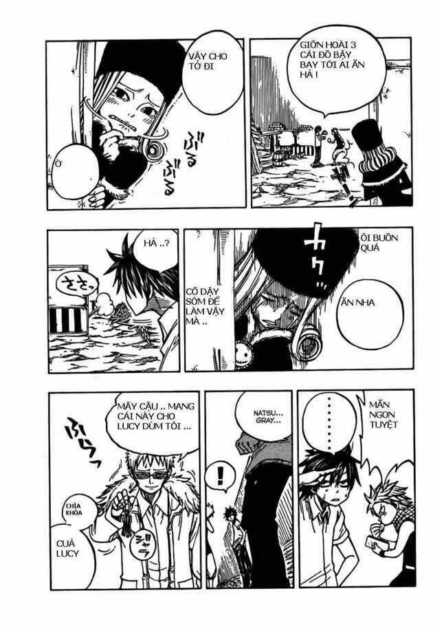Fairy Tail Tập 67 trang 14