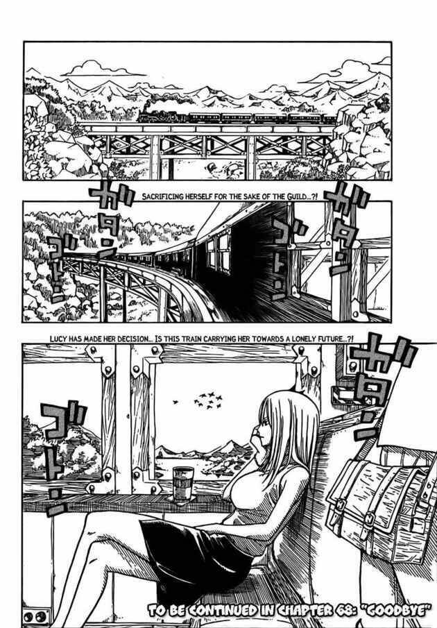 Fairy Tail Tập 67 trang 21